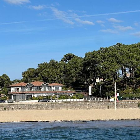 Residence Les Suites Pereire Arcachon Extérieur photo