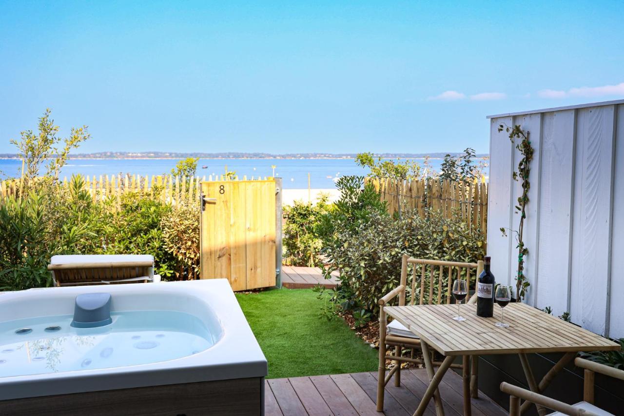 Residence Les Suites Pereire Arcachon Extérieur photo