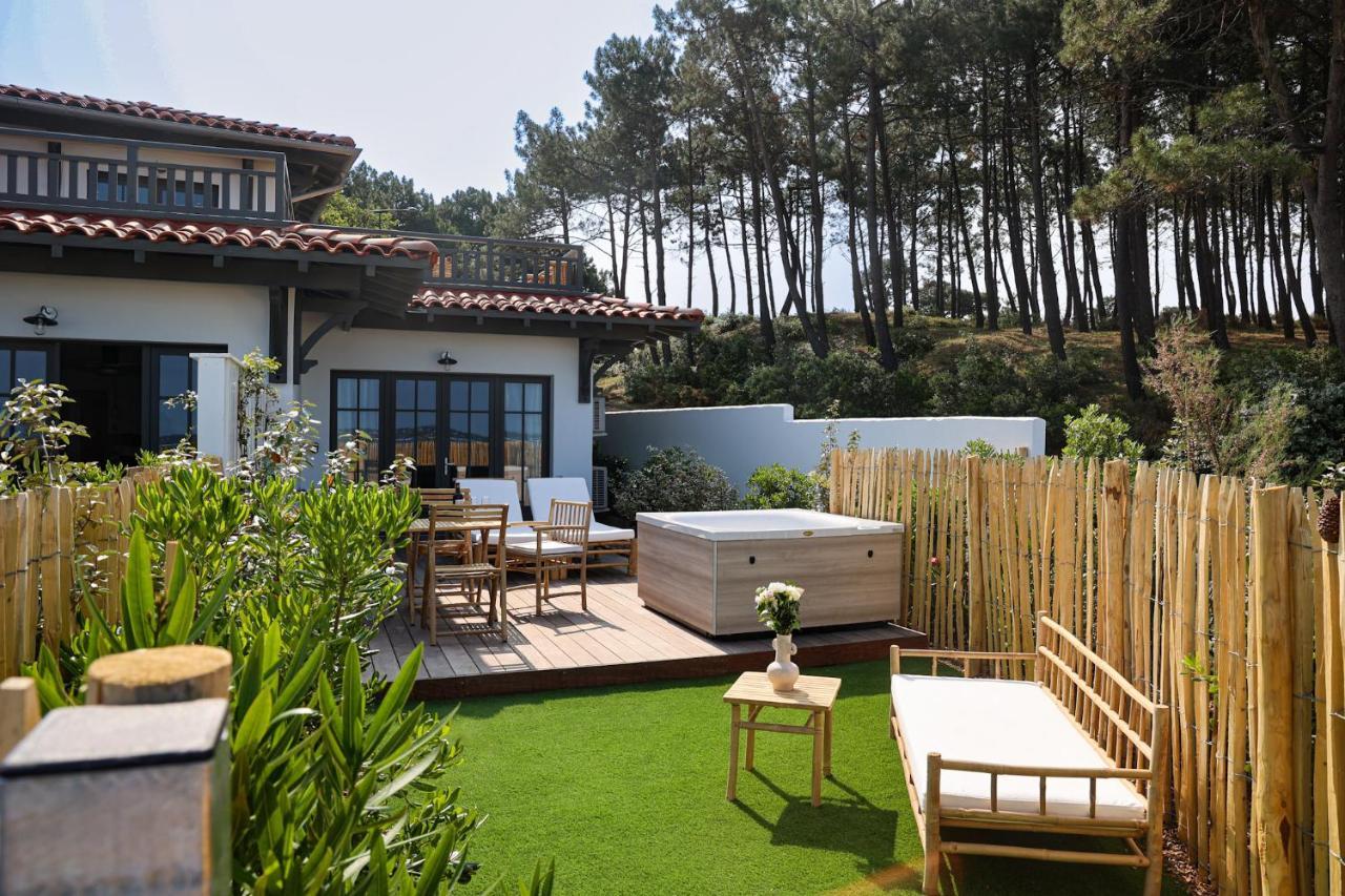 Residence Les Suites Pereire Arcachon Extérieur photo