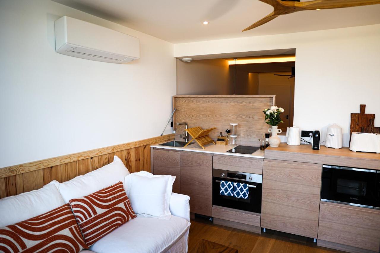 Residence Les Suites Pereire Arcachon Extérieur photo