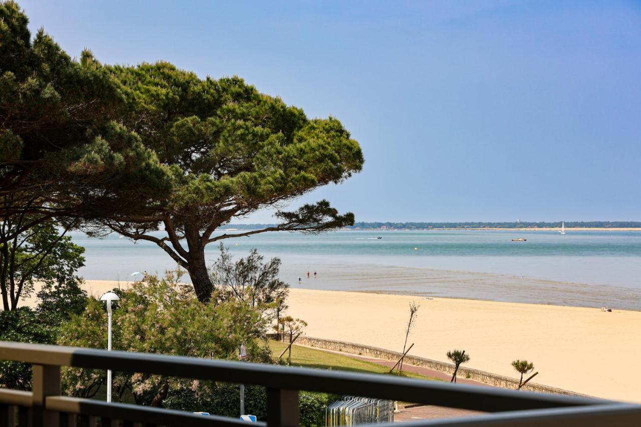 Residence Les Suites Pereire Arcachon Extérieur photo