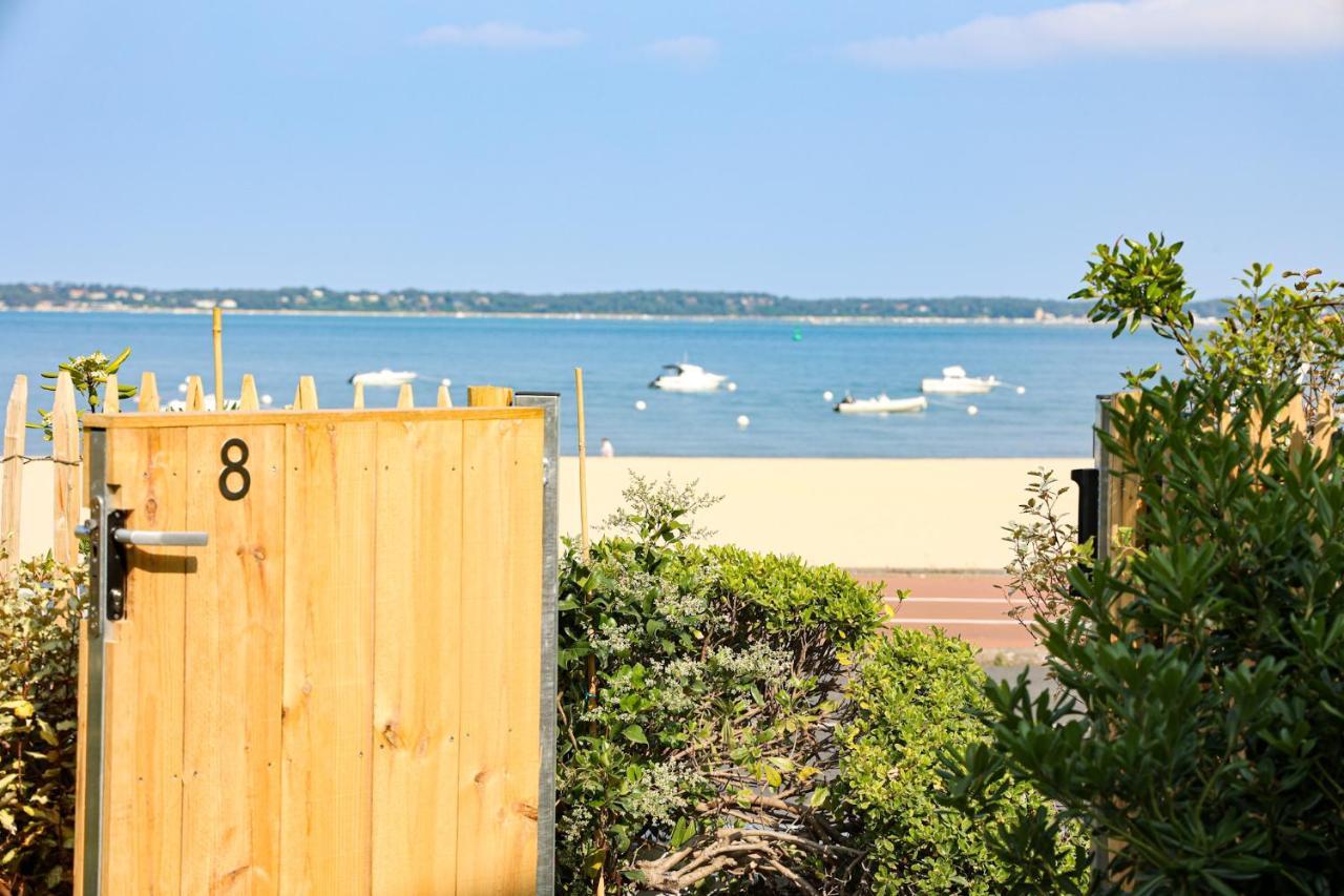 Residence Les Suites Pereire Arcachon Extérieur photo