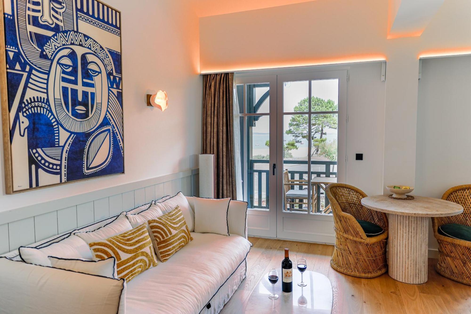 Residence Les Suites Pereire Arcachon Extérieur photo
