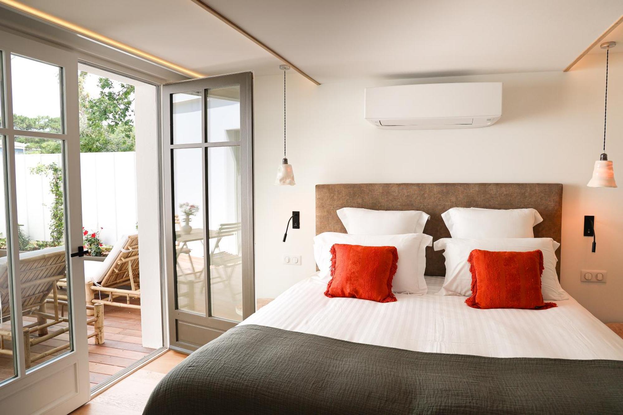 Residence Les Suites Pereire Arcachon Extérieur photo